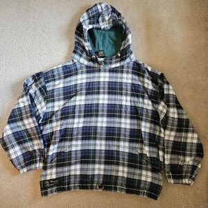Vermont Flannel Company Hooded Pullover